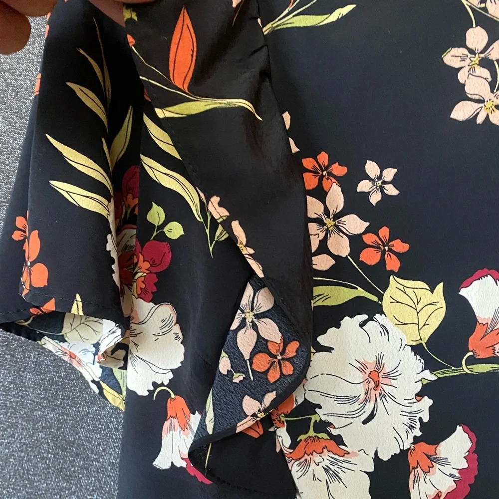 Fall Blouse - Picture 3 of 3